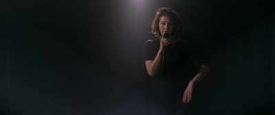 You know, I was gonna do...
I had a whole bit about, like - All About Nina