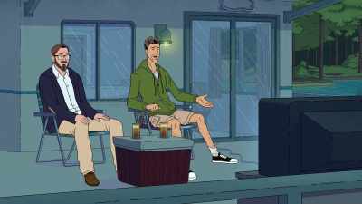 You know,
I was gonna get Gymkata, - Dicktown