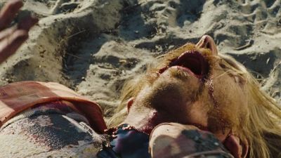 You know I was gonna take it easy on you boy - The Devil's Rejects