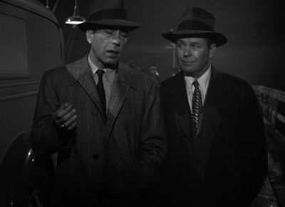 You know I got a feeling that - The Big Sleep