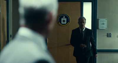 You know, I got
a hankering for some barbeque. - Agent Game