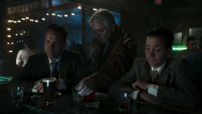 You know, I got a
question for you guys. - Interrogation