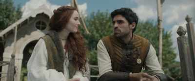 You know, if I got another boat.
Maybe wanna... - Rosaline