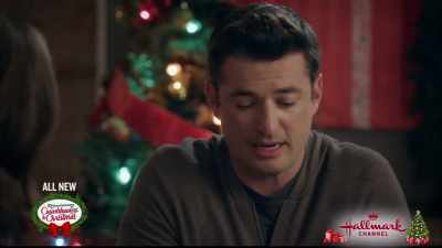 You know, after I got my MBA, - Check Inn to Christmas