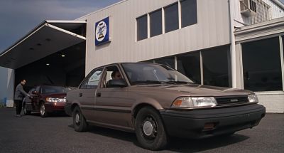 You know I got this same car - The Whole Nine Yards