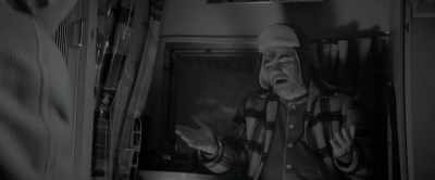 You know, I got some Iroquois, - The Man in the Woods