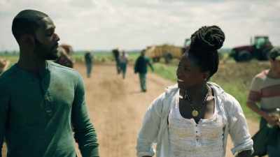 You know I got to take
a parenting class to learn
how to parent Blue? - Queen Sugar