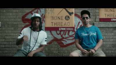 You know I got that… - Vampires vs  the Bronx