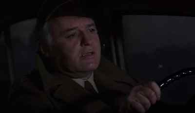 You know where I got that? - The Sergeant
