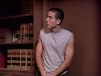 - You know, I got
visiting hours at 4:00. - Oz