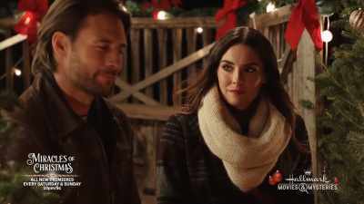 You know, I gotta admit, - Unlocking Christmas