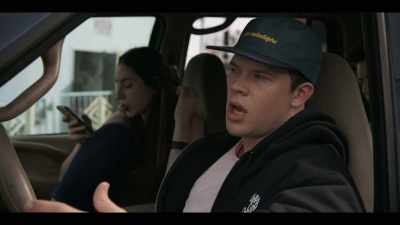 You know, I gotta buy someone a smoothie, - American Vandal