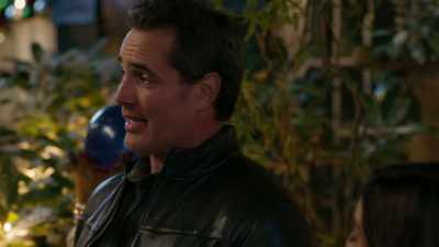 You know, I gotta say, - Mystery on Mistletoe Lane