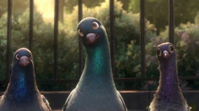 You know I gotta say something - Bolt