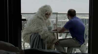 You know, I gotta
tell you something. - Another Yeti a Love Story: Life on the Streets