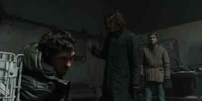 You know, where I grew up,
there was this little boy. - The Walking Dead: Daryl Dixon