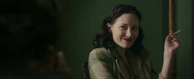 You know, I guess I am
just making up excuses - Red Joan