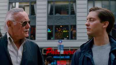 You know, I guess one person
can make a difference. - Spider-Man: All Roads Lead to No Way Home