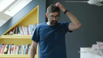 You know, I guess,
some things in life, - Louis Theroux: Life on the Edge