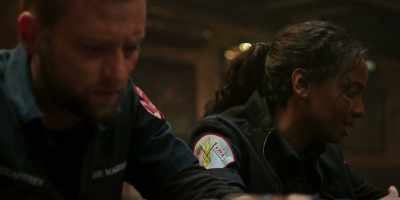 You know, when I had
those two saves, - Backdraft 2