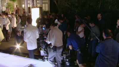 You know, if I had
to go back and recast - Spielberg