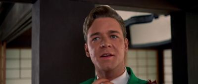 You know I hadn't actually finished yet - Virtuosity