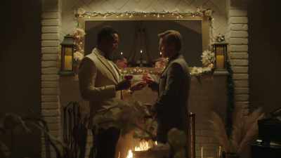 You know, if I hadn't started
as your intern... - The Holiday Exchange