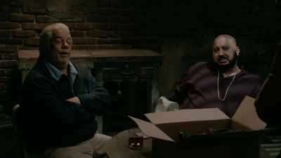 You know, I happen to be
a big pancake guy myself. - Murderville