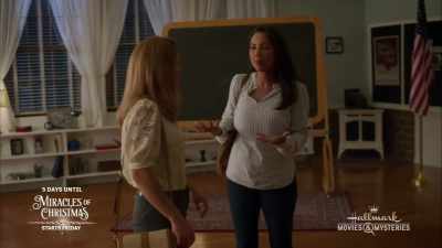 You know, I hate to admit
how much I would rather - Aurora Teagarden Mysteries: Reunited and It Feels So Deadly