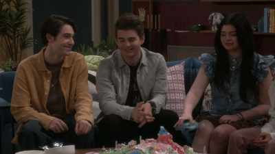 You know,
I hate to admit it, - The Thundermans Return