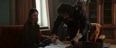 You know, I hate to ask it bro, - The Inheritance