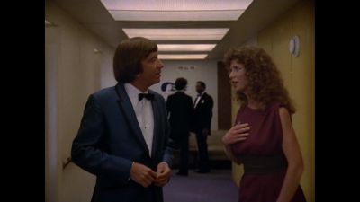 You know, I hate to see
an unhappy sagittarius. - The Love Boat