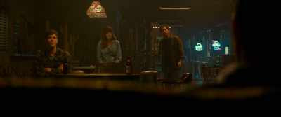 You know that I have a digestive issues. - Colossal