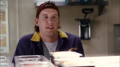You know I have a girlfriend Randal - Clerks II