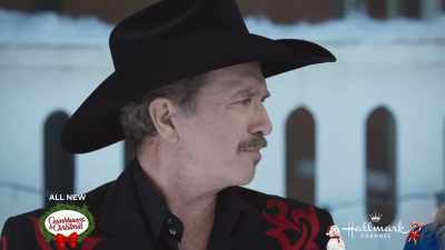 You know, I have a grandson
around your age. - A Nashville Christmas Carol