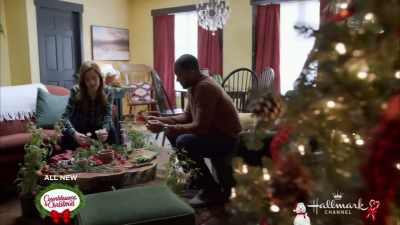 You know, I have to admit, - Jingle Bell Bride