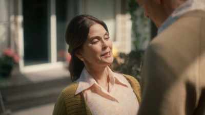 You know, I have also
dreamed of going to Paris. - The Killer Inside: The Ruth Finley Story