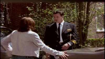 You know I have exams I have to go - Left Behind: The Movie