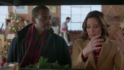 You know, I have to go. - Sister Swap: Christmas in the City