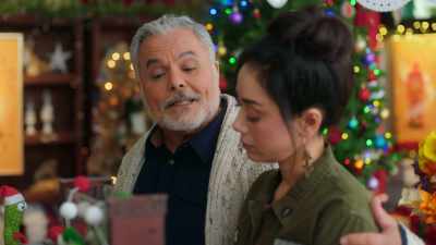 You know, I have heard
that if you're willing - Holiday in Santa Fe