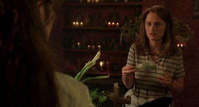 You know I have never read anything about this stuff before - The Craft