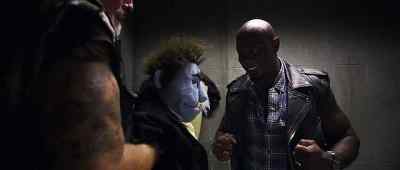 You know I have no bones right - The Happytime Murders