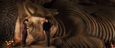 You know, I have no problem dating an older woman. - The Mummy: Tomb of the Dragon Emperor