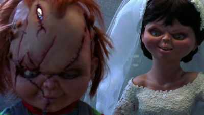 You know,
I have to rely on you." - Doc of Chucky