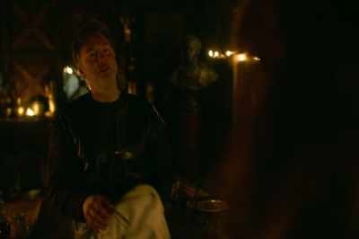 You know, I have seen
some grim things in my time, - Britannia