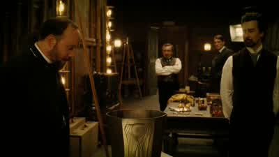 You know I have seen things like this beforebut never one like that - The Illusionist