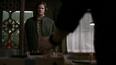 You know I have to stop you. - Supernatural