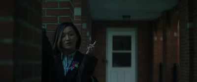 You know, I have this
thing I have to go to... - Broadcast Signal Intrusion