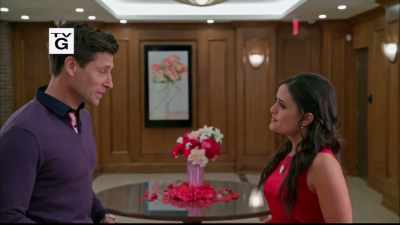You know I have
to call my client - Very, Very, Valentine
