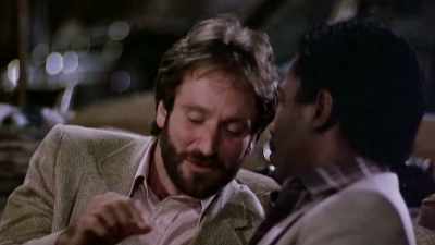 You know...
I have whole family - Robin Williams: Come Inside My Mind